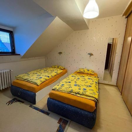 브라티슬라바 Attic Flat In The Center 아파트 외부 사진
